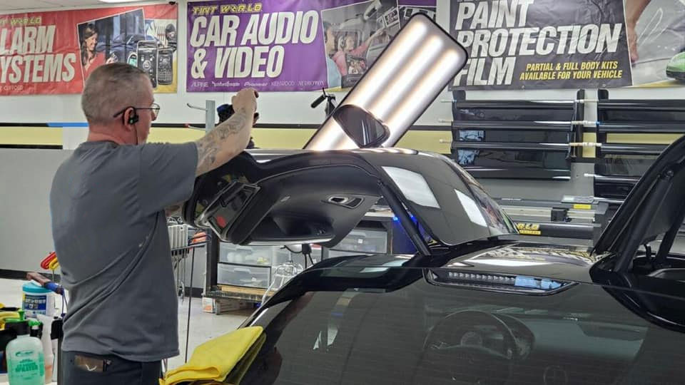 Paintless Dent Removal